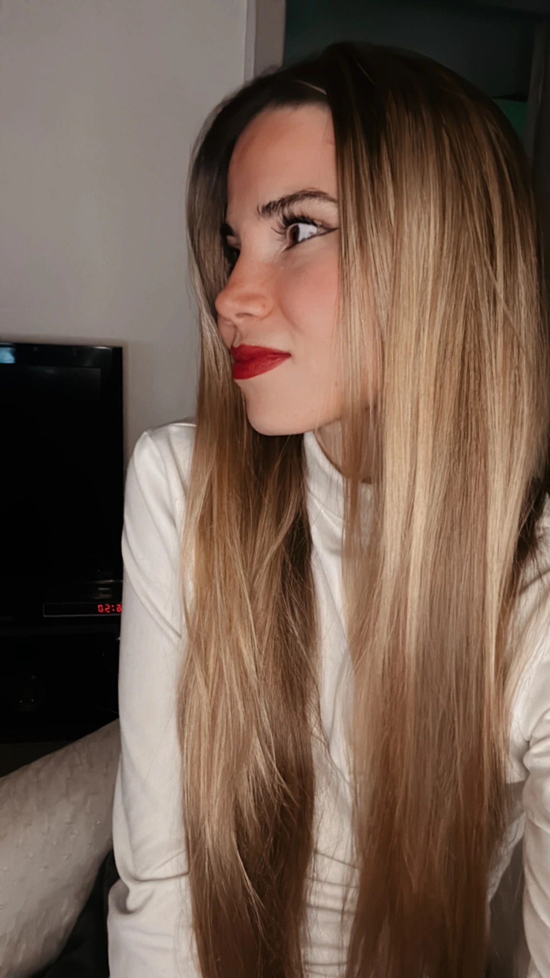 Retrato de Ariana Pasquali